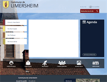 Tablet Screenshot of limersheim.fr